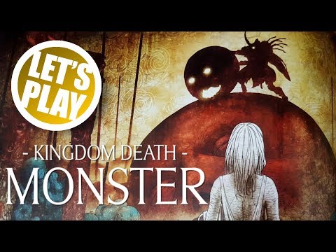 Let's Play - Kingdom Death: Monster [Lantern Year Twelve]