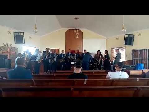 Norwood Crusaders Christmas Band "Sweef soos 'n Arend"