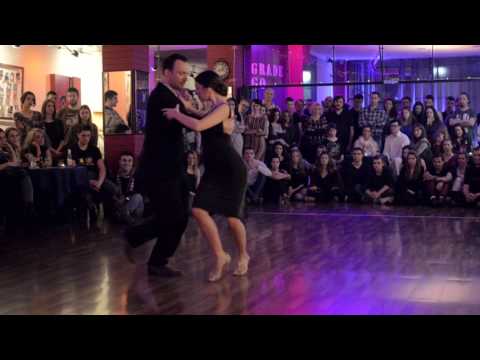 Belgrade Tango Weekend/Relja Dereta & Natasa Pavlovic - Gramophon Waltz (Eugen Doga) 1/3