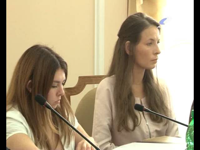 Молодежный парламент встретился с депутатами городской Думы