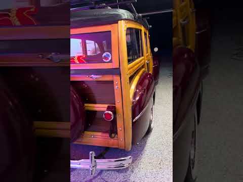 1948 Ford Woody Wagon (CC-1891292) for sale in Loomis, California