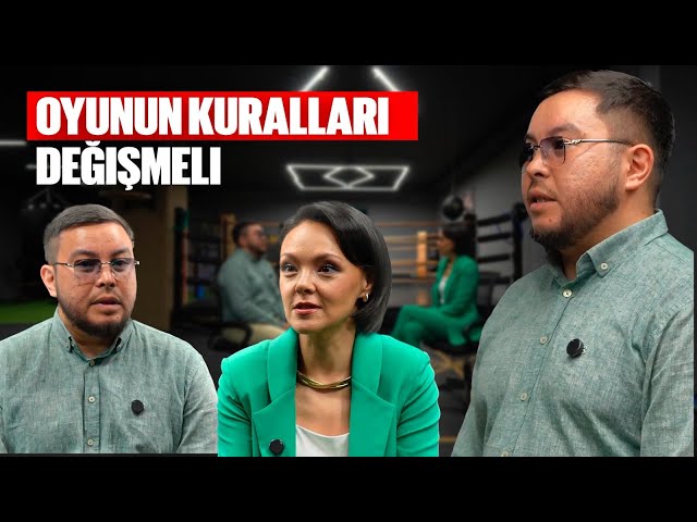 Rahimcan Erdenbekov: Oyunun Kuralları Değişmeli