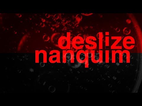 Scherno - Deslize Nanquim (Lyric Video)