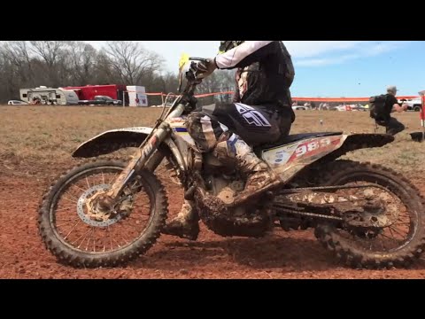 2015 GNCC Round 2 - The General