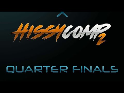 Kev Pee vs Stu Bee [Hissy Comp 2025 - Quarter Final]