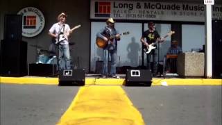 HOSS- "SILVER STALLION" (KRIS KRISTOFFERSON COVER)