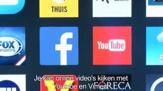 Philips 32PFK6509 Smart TV van Philips met Ambilight! productvideo, uitleg
