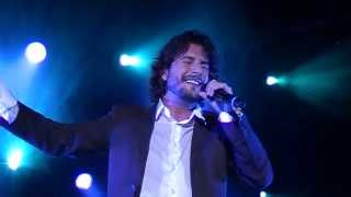 Manuel Carrasco-Recuerdas-Madrid