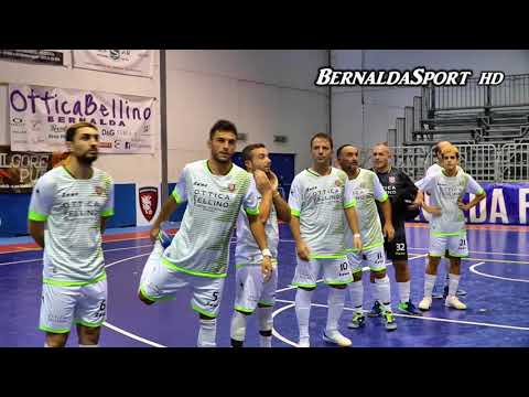 Old Boys Bernalda - Futsal Scalera  Serie C1 1 Giornata 29 Ottobre 2022