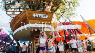 [Coachella] Rufus Du Sol - You Were Right (Louis Futon Remix)