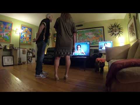 Kizomba class with Nemanja —part 3__10162019