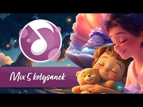 Mix 5  kołysanek dla dzieci