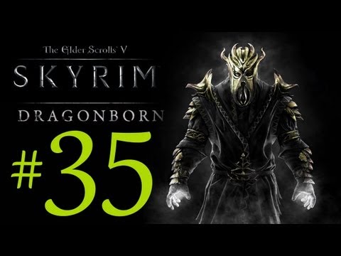 Let's play Skyrim Dragonborn GERMAN - #035 - Der König der Methalle