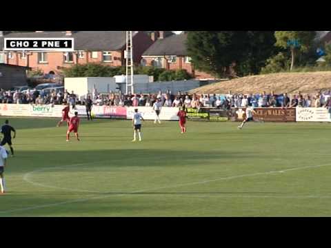 Chorley FC 2 PNE 3: The Highlights