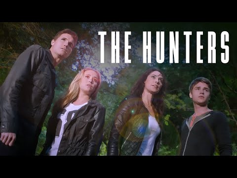 The Hunters - Auf der Jagd nach dem verlorenen Spiegel (FANTASY I kostenlose Abenteuerfilme)