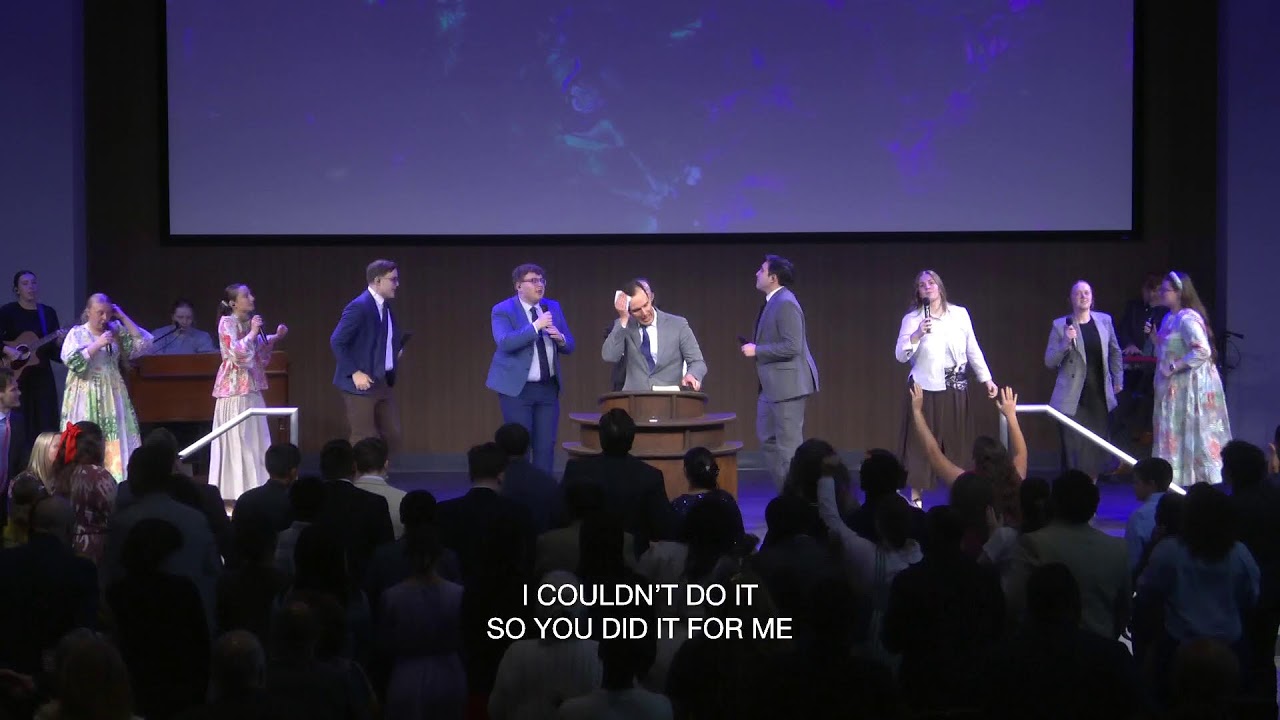 When God Does a New Thing | Sr. Pastor Joel Urshan + UMA