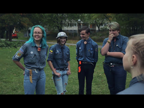 Årets Eldsjäl 2017 - Simon Ström, Scouterna | Folkspel