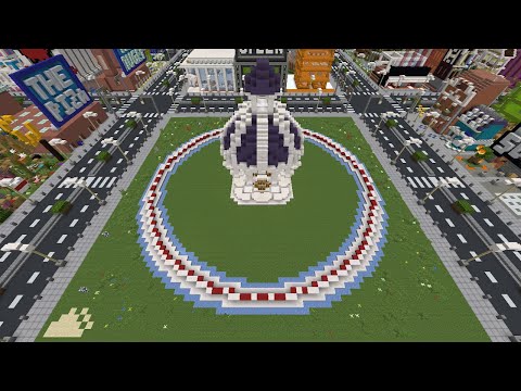 We Made a Minecraft Hunger Games Server with 200 Players