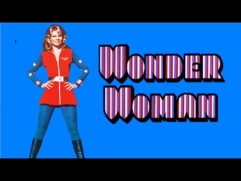 Wonder Woman | Cathy Lee Crosby Series Intro