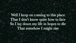 Rise- Shawn McDonald Lyrics