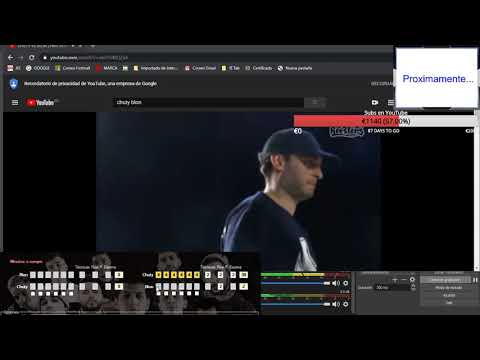 CHUTY ESTA ENFERMO! VOTANDO CHUTY VS BLON FMS INTERNACIONAL | CUARTOS | FORMATO FMS