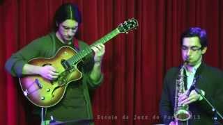 Jeannine - Tribute to Cannonball Adderley