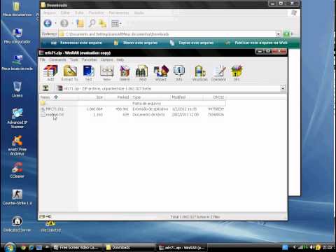 comment installer mfc71.dll