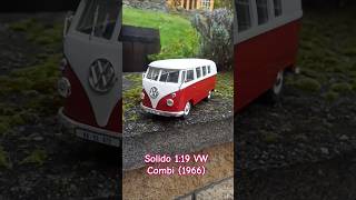 Model Auta Solido 1:19 - VW Combi 1966