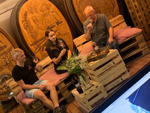 1.  Online Weinprobe 19.08.2020