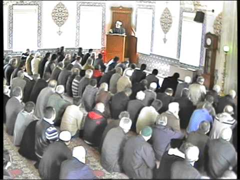 Halil Mezik Hoca - 8 mart 2013 Cuma Vaazı (340)