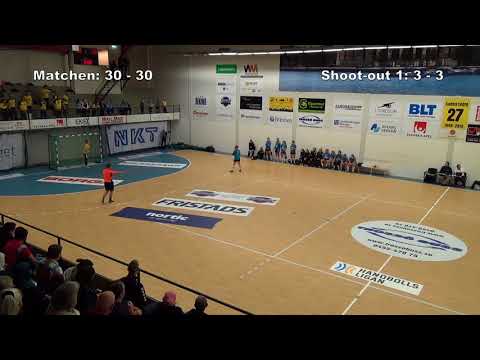 Karlskrona Handboll vs GF Kroppskultur