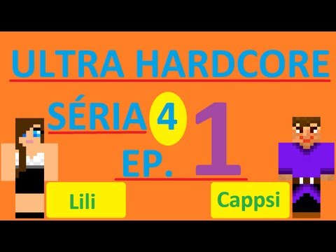 Cappsi hrá UltraHardcore S04 |Feedthebeast.cz| [SK] ep. 1 - Prečo práve náš tím ?:D (HĐ)