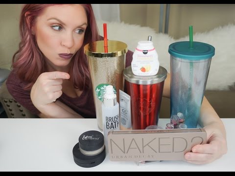 My Top Favorite Products From 2015!