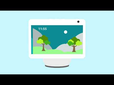 Wie Sie einen Echo Show 10 einrichten