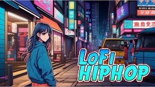 Lo-Fi HIPHOP RADIO #BGM