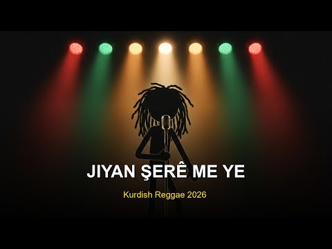 Musa Kaya - Jiyan Şerê Me Ye | Kurdish Reggae 2026 (Official Music Video)