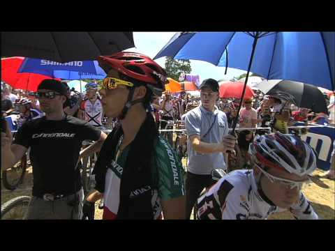 26min Highlight Show @ UCI MTB WORLD CUP 2011 - Offenburg XCO - Round 3