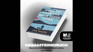 23 Wenn die Kraniche nach Süden ziehen (Lisa Ridzén)
