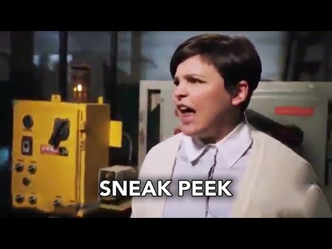Once Upon a Time 4x02 Sneak Peek #2 "White Out"