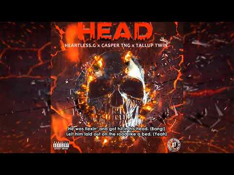 Heartless.G - Head Feat. Casper TNG & Tallup Twin
