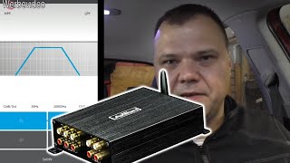 Endstufe einbauen und Anschließen AXTON A590DSP