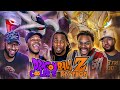 This DBZ Movie Went WAY Harder Than We Expected Dragonball Z Cooler S Revenge Group Reaction