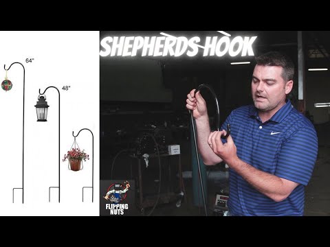 Diy Shepherds Hook