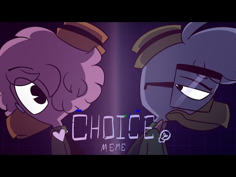 Choice | Ducktales 2017/Astro B.O.Y.D! Animation Meme