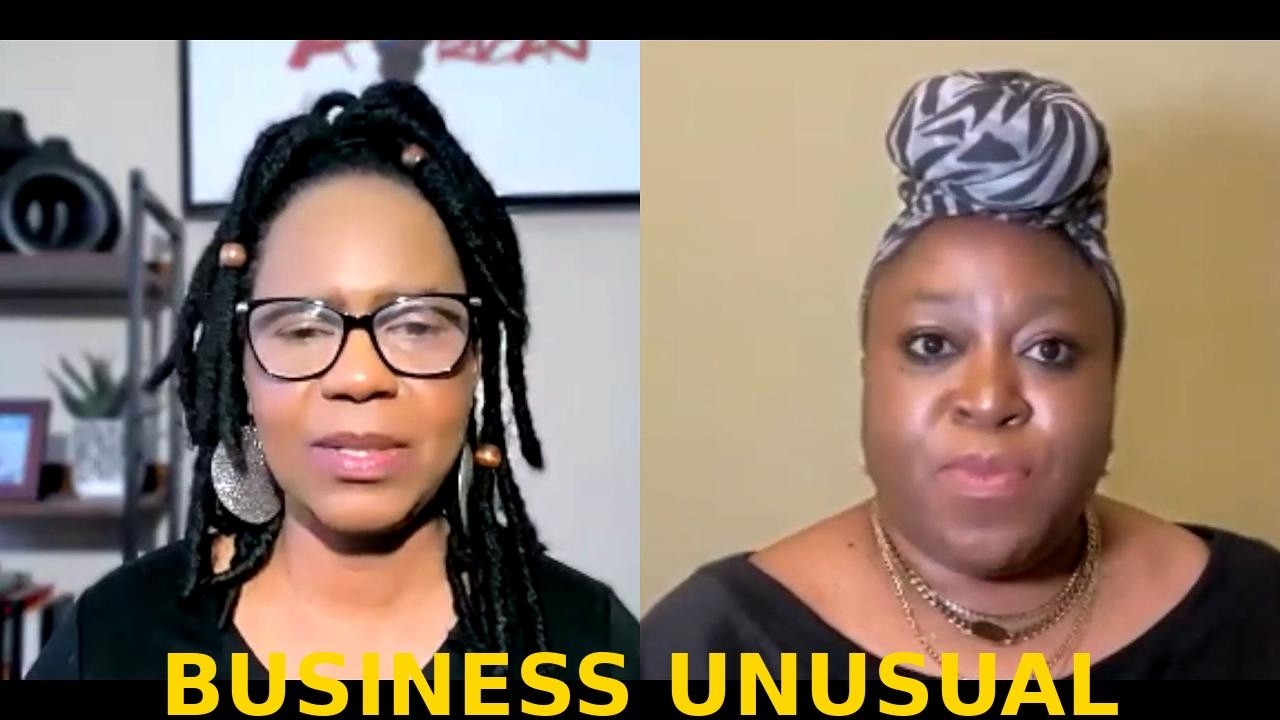BeingAfrican - Business Unusual
