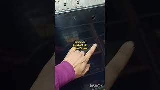 Download lagu Led Tv Screen has been no Picture & Backlight ok# T-Con Board repairing #Elishta tv#sortvideo #reels mp3