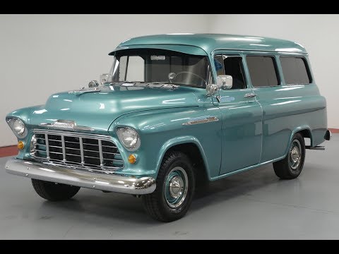 1956 Chevrolet Suburban (CC-1144679) for sale in Denver , Colorado