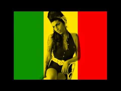 Amy Winehouse - Stronger Than Me (reggae version by Reggaesta) + LYRICS