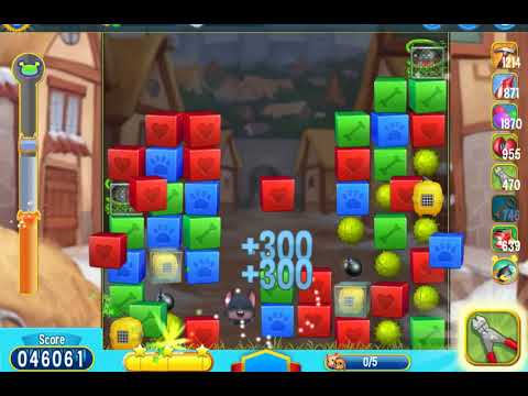 Pet Rescue Saga   Level 5319 no boosters