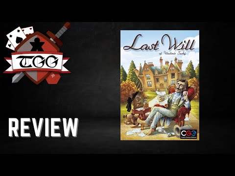 Last Will Review